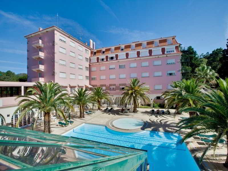 O Hotel Astoria Монфортиньо Екстериор снимка
