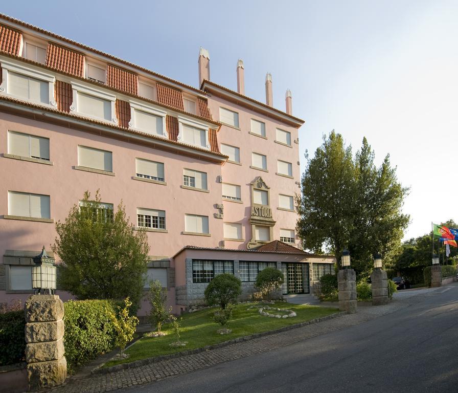 O Hotel Astoria Монфортиньо Екстериор снимка